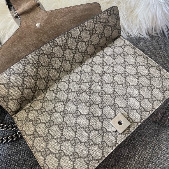SOLD ON IG. Gucci GG Dionysus Supreme - Picture 10 of 16